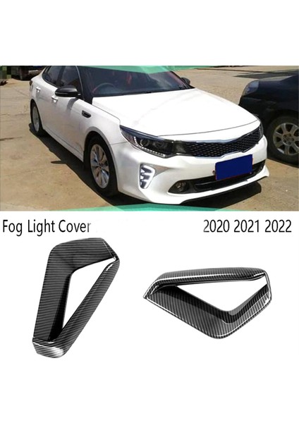 LED Drl Gündüz Farları Trim Daylight Sis Farı Kapağı (Yurt Dışından)