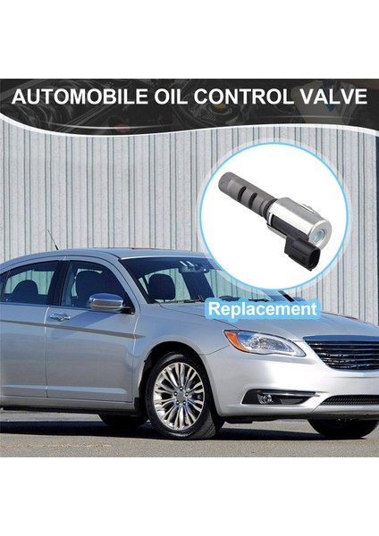 Araba Yağ Kontrol Vanası Eksantrik Mili Solenoid Vanası (Yurt Dışından) indirimleri