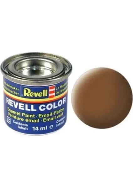 Email Color Dark Earth - Mat Raf - Boya 14 ml