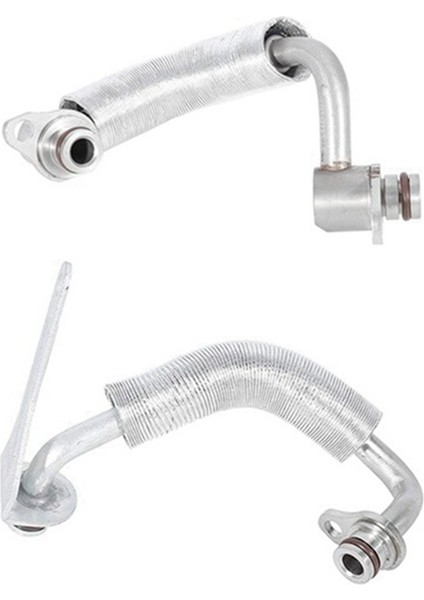 115386635176 320I 328I X3 X4 X5 Için Lh+Rh Turboşarj Soğutma Borusu (Yurt Dışından) fırsatları