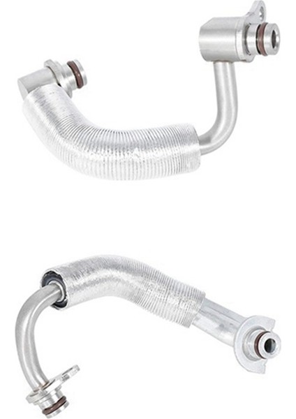 115386635176 320I 328I X3 X4 X5 Için Lh+Rh Turboşarj Soğutma Borusu (Yurt Dışından) indirimleri