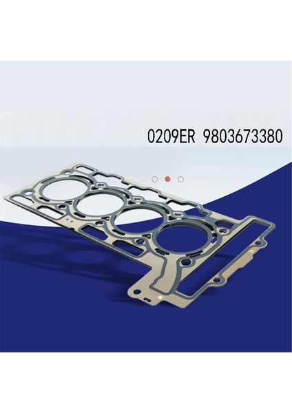 2 408 Rcz 2008 3008 Için Motor Silindir Contası (Yurt Dışından)