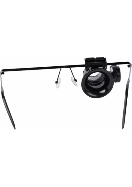 -Gözlük Model 20X16MM Optik Lens LED Işık Monoküler Büyüteç ( Lisinya ) fiyatları