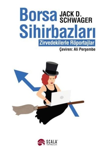 Borsa Sihirbazları Zirvedekilerle Röportajlar