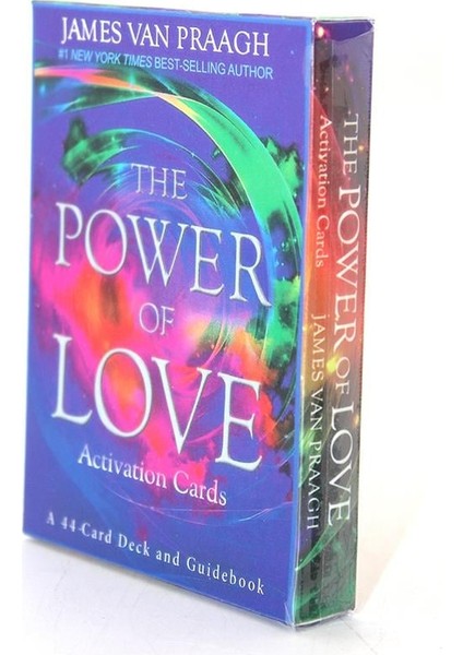 The Power Of Love (Sevginin Gücü) Tarot Kartı ALK2796