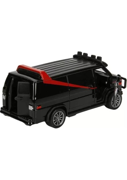 Maxx Wheels Karavan 11 cm