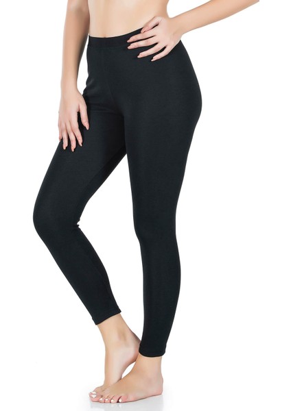 Derya Kurşun Yüksek Bel Uzun Kadın Tayt 410 modelleri