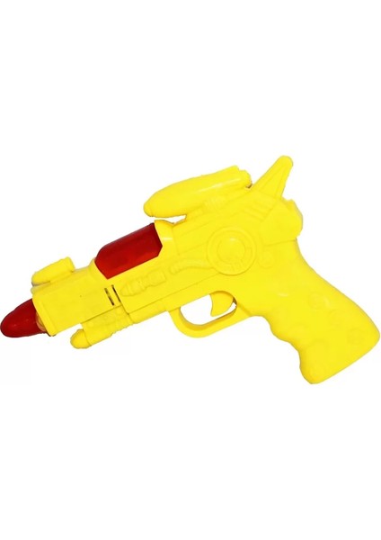 Oyuncak Pilli Lazerli Silah