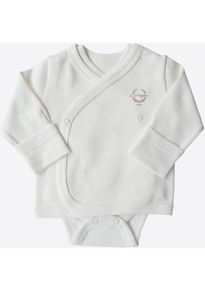 Organik New Basic Prematüre 4'lü Set Ekru fiyatları