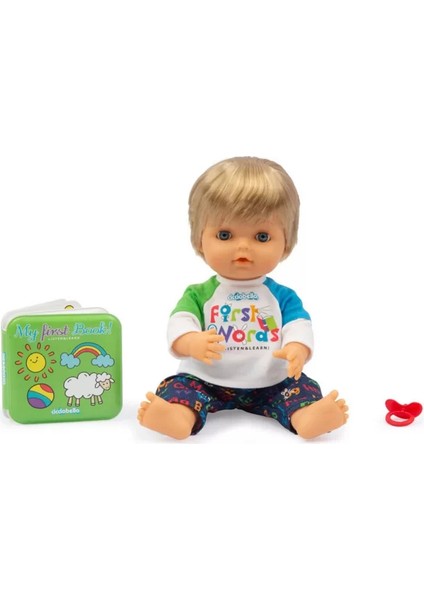 Cicciobello Ilk Kelimelerim CCBF0000 fiyatları