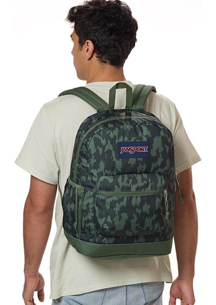 Cross Town Plus Sırt Çantası - EK0A5BLB0W81 modelleri