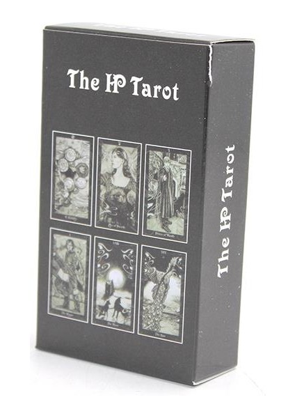Harry Potter Tarot Kartı ALK4333