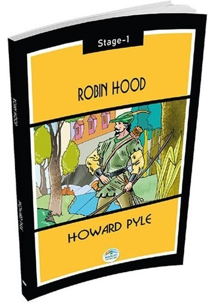 Robin Hood - Howard Pyle (Stage 1)