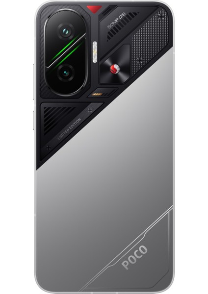 F7 12GB Ram 256GB Rom, Gümüş
