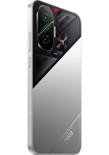 F7 12GB Ram 256GB Rom, Gümüş