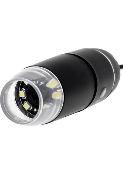 -1600X USB Dijital Mikroskop Kamera Endoskop 8led Büyüteç Metal Standı ( Lisinya ) fiyatları
