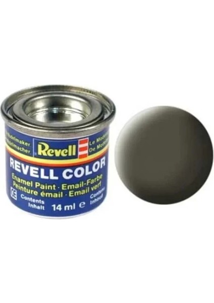 Email Color - Nato Olive - Mat - Boya 14 ml