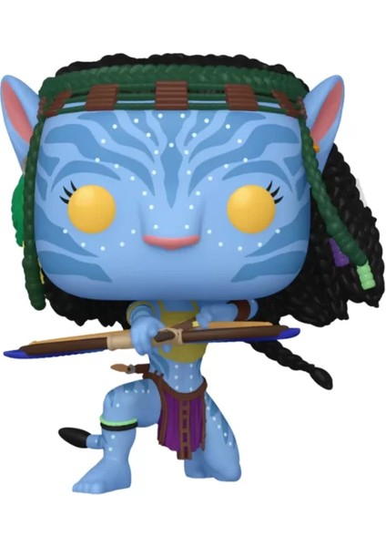 Funko Pop! Movies Avatar Neytiri (Battle) 73088