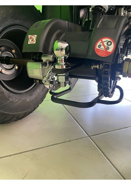 Ra5 Atv 180CC Off-Road