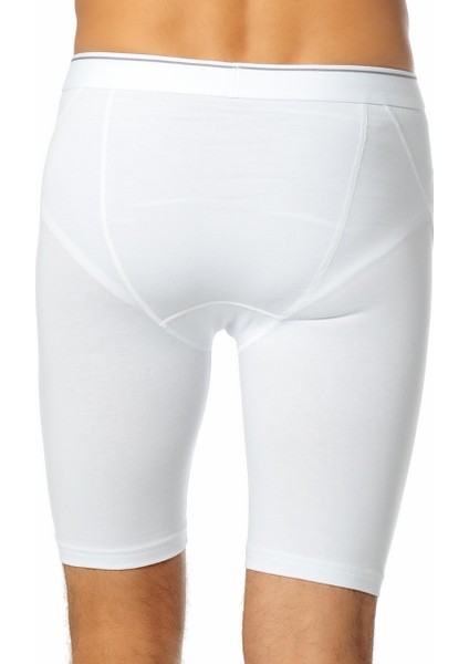 9230 ERKEK TENDER COTTON BEYAZ BOXER fırsatları