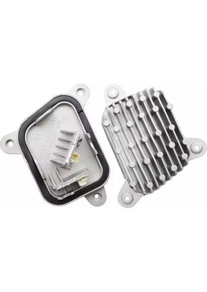 LED Far Gündüz Farı Kontrol Modülü Ünitesi 63117470425 Sol (Yurt Dışından) fırsatları