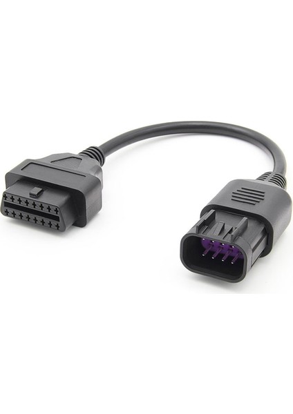 Tanılama Adaptörü Için 8pin'den 16PIN'E Obd2 Kablo Adaptörü (Yurt Dışından)
