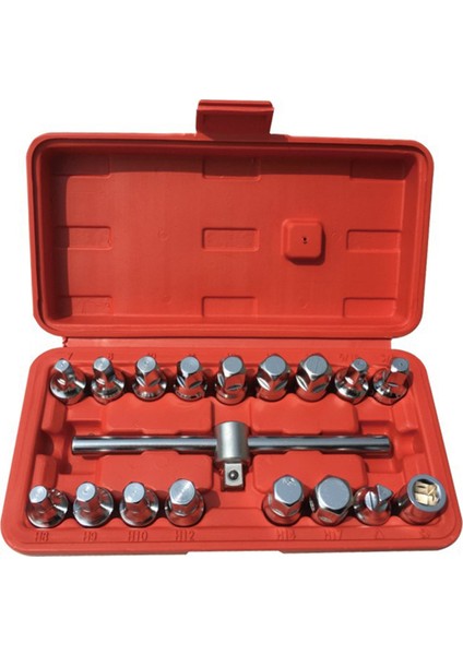 Yağ Karteri Tahliye Aleti Özel Alet Yağ Tahliye Karteri Tahliye Vidası Anahtarı (Yurt Dışından)