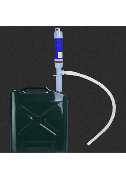 Taşınabilir Açık Hava El Pompası Su Yağı Gaz Aletleri Benzin Pompası Kırmızı (Yurt Dışından) modelleri