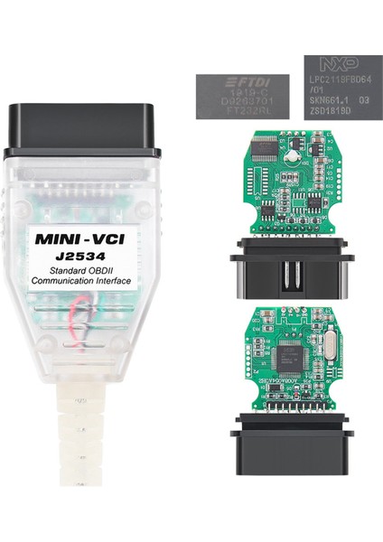 Mini Vci Tıs Techstream V18.00.008 Için (Yurt Dışından) fiyatları