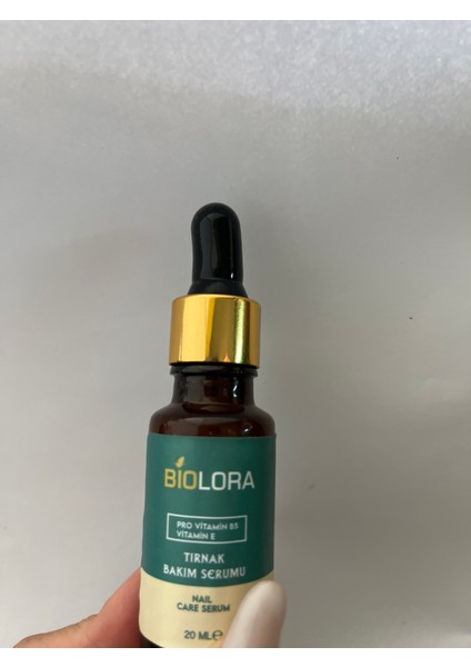 Tırnak Bakım Serumu 20ML. fiyatları