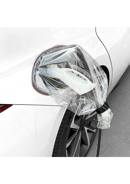 Elektrikli Araç Için Ev Şarj Cihazı Kılıfı Yağmur Geçirmez Şeffaf Kılıf (Yurt Dışından) modelleri