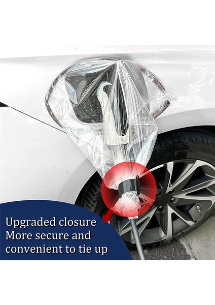 Elektrikli Araç Için Ev Şarj Cihazı Kılıfı Yağmur Geçirmez Şeffaf Kılıf (Yurt Dışından) fırsatları