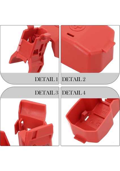 Araba Pozitif Terminal Kapağı 32418-R40-003 Accord Için (Yurt Dışından) fırsatları