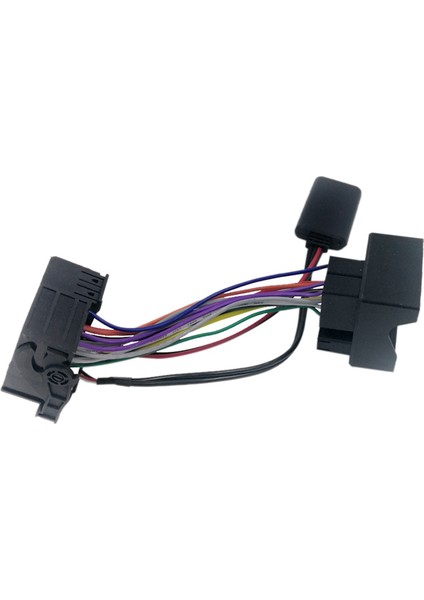 Bluetooth 5.0 Alıcı Aux Adaptörü Aux Kablosu Z4 X5 X3 E8385 Için (Yurt Dışından)