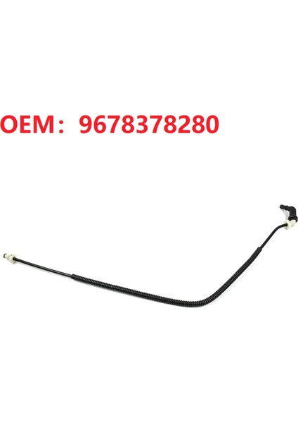 Debriyaj Hidrolik Borusu 9678378280 208 301 C3XR Için (Yurt Dışından)