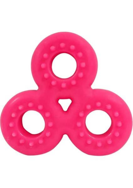Benny Köpek Oyuncağı Üçlü H 9 x 9 cm Pembe modelleri
