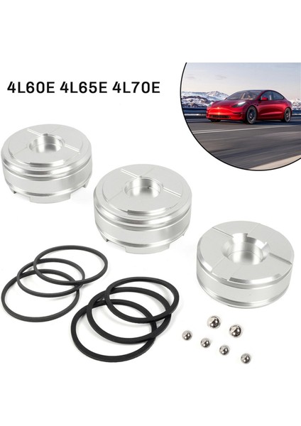4L60E 4L65E 4L70E Sonnax Fwd Ileri Akümülatör Piston Takımı Için (Yurt Dışından)