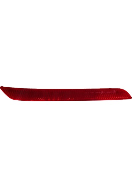 1 Çift Arka Tampon Reflektör Kaplaması 63147285745 316I 320I Için (Yurt Dışından) fiyatları