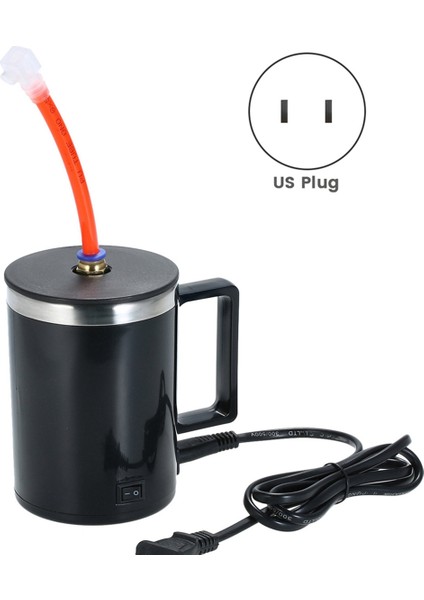 Araba Far Cilalama Kiti Far Cilası Tamir Aleti Us Plug (Yurt Dışından)