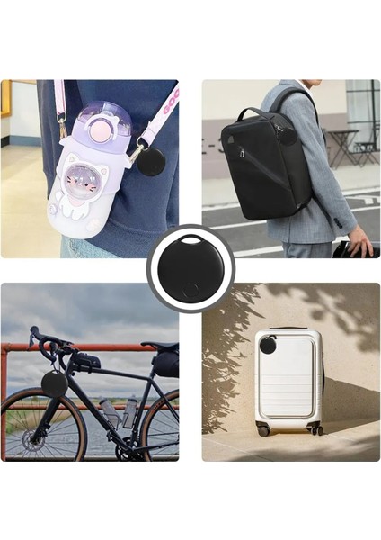 Find My White ile Hava Etiketi Değişimi Için Bluetooth Gps Izleyici (Yurt Dışından) fiyatları