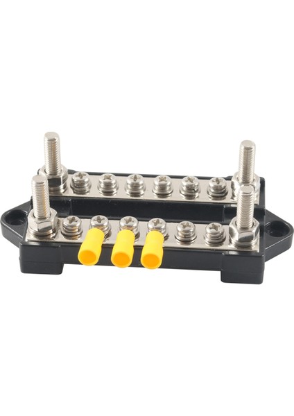 12V Toprak Güç Dağıtım Terminal Bloğu Bara Seti (Yurt Dışından)