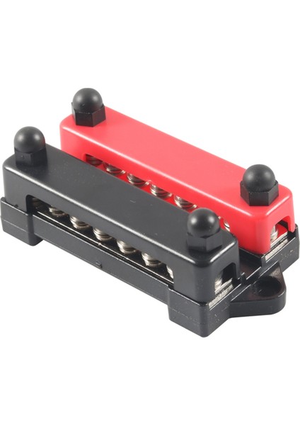 12V Toprak Güç Dağıtım Terminal Bloğu Bara Seti (Yurt Dışından)
