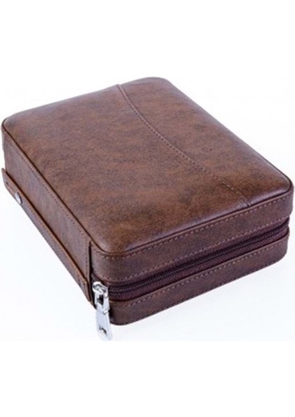Deri Seyahat Humidor - PSH076 fiyatları