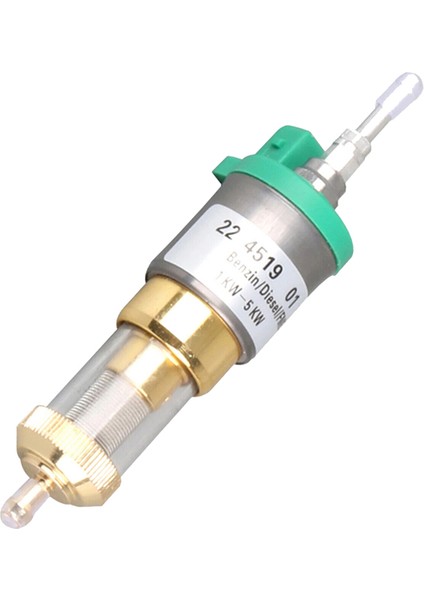 12V Araba Park Isıtıcısı Darbeli Yakıt Pompası Seti Solenoid Pompa Hava Isıtıcısı (Yurt Dışından)