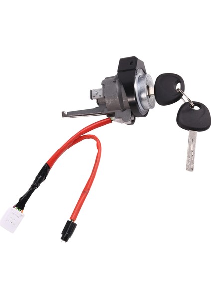 Araba Kontak Kilidi Silindiri W Anahtarları 81900-3WG00 Için (Yurt Dışından)