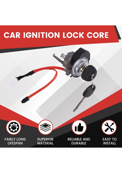 Araba Kontak Kilidi Silindiri W Anahtarları 81900-3WG00 Için (Yurt Dışından) indirimleri