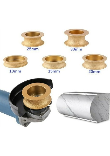 15MM Açı Taşlama Makinesi Taşlama Tekerleği Açı Taşlama Makinesi Aleti Için Kullanılır (Yurt Dışından) fırsatları
