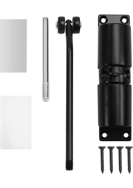 Otomatik Kapı Kapatıcı Ayarlanabilir Ağır Hizmet Tipi Yaylı Kapı Siyah (Yurt Dışından) modelleri