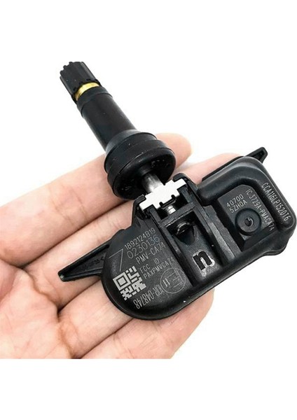 Araba Aksesuarları Tpms Lastik Basıncı Izleme Sensörü 40700-5ZH0A (Yurt Dışından) modelleri