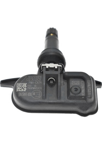Araba Aksesuarları Tpms Lastik Basıncı Izleme Sensörü 40700-5ZH0A (Yurt Dışından) indirimleri
